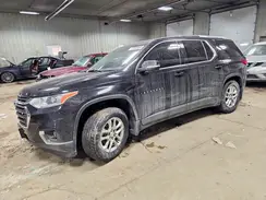 1GNEVGKW2JJ276376 2018 CHEVROLET TRAVERSE