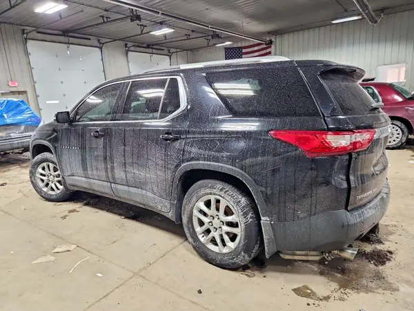 1GNEVGKW2JJ276376 2018 CHEVROLET TRAVERSE - Image 2