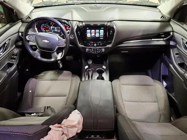 1GNEVGKW2JJ276376 2018 CHEVROLET TRAVERSE - Image 8