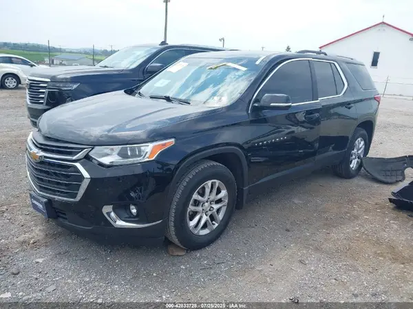 1GNEVGKW2JJ278189 2018 CHEVROLET TRAVERSE - Image 2