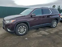 1GNEVGKW2JJ281268 2018 CHEVROLET TRAVERSE
