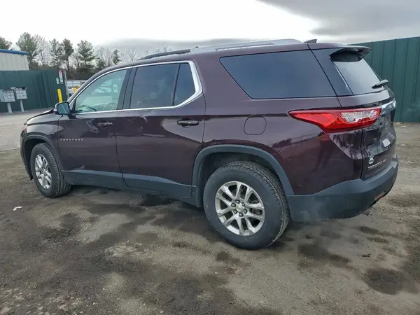1GNEVGKW2JJ281268 2018 CHEVROLET TRAVERSE - Image 2