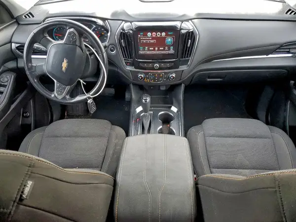 1GNEVGKW2JJ281268 2018 CHEVROLET TRAVERSE - Image 8