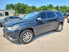 1GNEVGKW2JJ285160 2018 CHEVROLET TRAVERSE