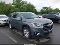 1GNEVGKW2JJ285420 2018 CHEVROLET TRAVERSE