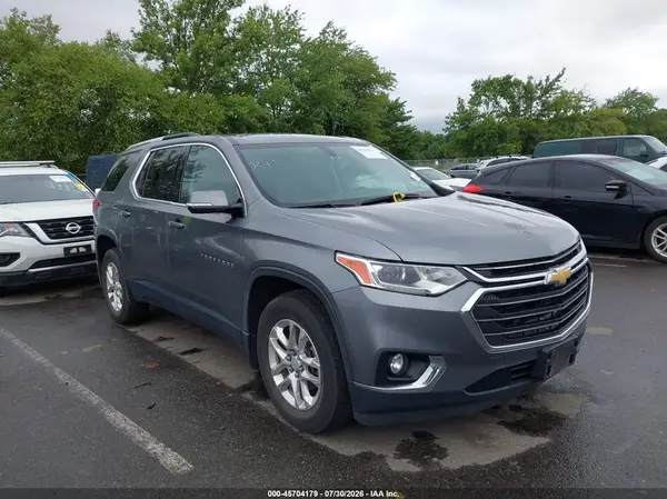1GNEVGKW2JJ285420 2018 CHEVROLET TRAVERSE - Image 1