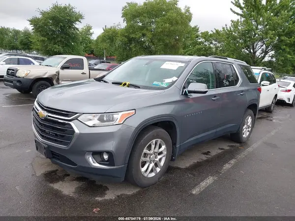 1GNEVGKW2JJ285420 2018 CHEVROLET TRAVERSE - Image 2