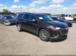 1GNEVGKW2JJ285627 2018 CHEVROLET TRAVERSE