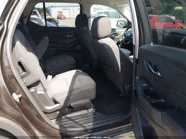 1GNEVGKW2JJ285627 2018 CHEVROLET TRAVERSE - Image 8