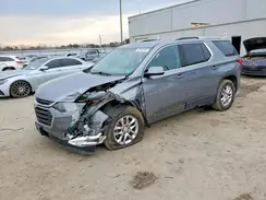 1GNEVGKW2JJ285742 2018 CHEVROLET TRAVERSE