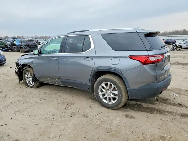 1GNEVGKW2JJ285742 2018 CHEVROLET TRAVERSE - Image 2