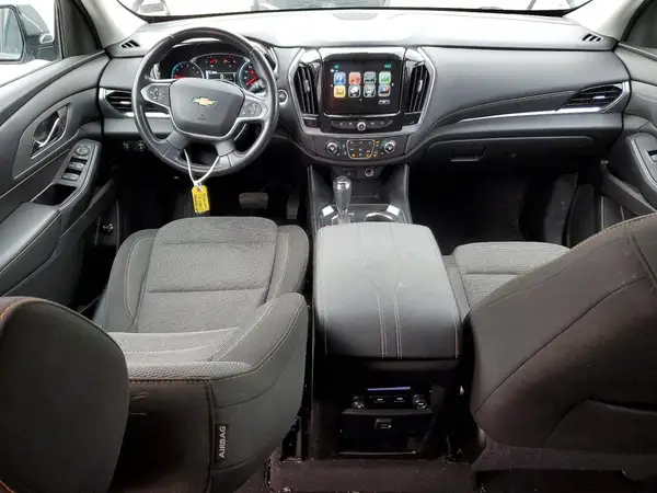 1GNEVGKW2JJ285742 2018 CHEVROLET TRAVERSE - Image 8