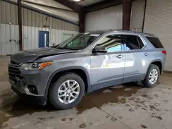 1GNEVGKW2KJ100137 2019 CHEVROLET TRAVERSE