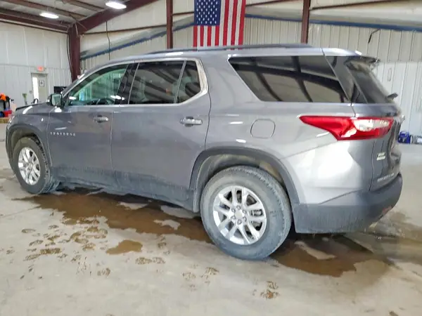 1GNEVGKW2KJ100137 2019 CHEVROLET TRAVERSE - Image 2
