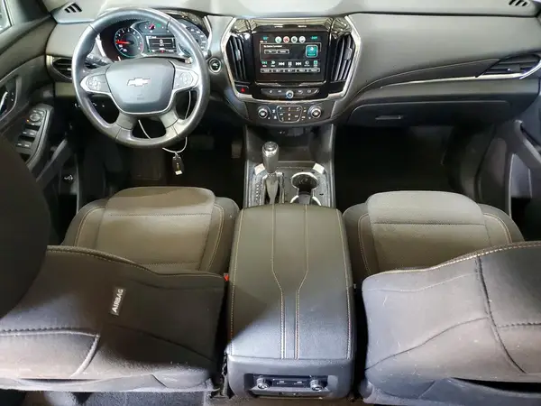 1GNEVGKW2KJ100137 2019 CHEVROLET TRAVERSE - Image 8