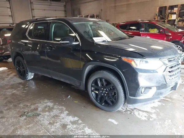 1GNEVGKW2KJ105130 2019 CHEVROLET TRAVERSE - Image 1