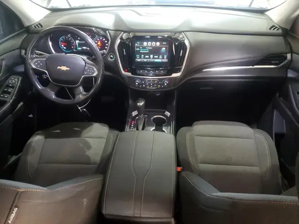 1GNEVGKW2KJ105595 2019 CHEVROLET TRAVERSE - Image 8
