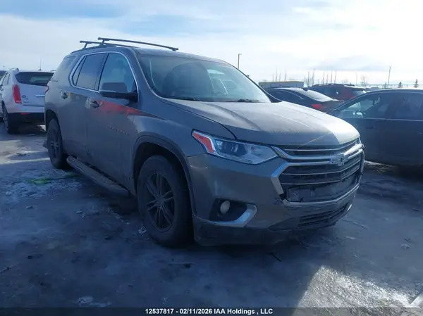1GNEVGKW2KJ108707 2019 CHEVROLET TRAVERSE - Image 1