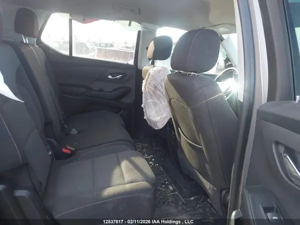 1GNEVGKW2KJ108707 2019 CHEVROLET TRAVERSE - Image 8