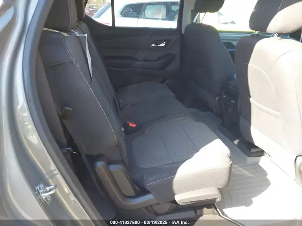 1GNEVGKW2KJ124602 2019 CHEVROLET TRAVERSE - Image 8