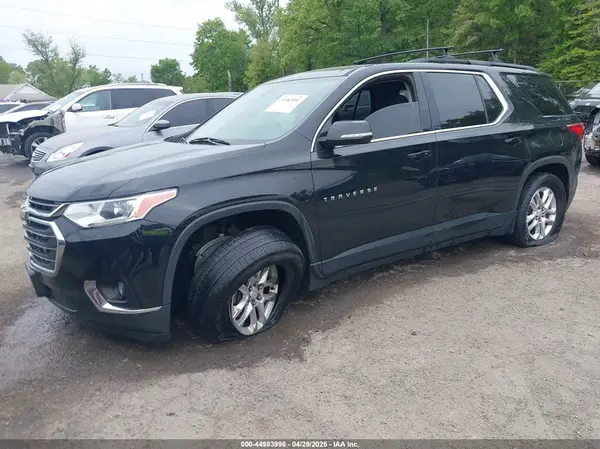 1GNEVGKW2KJ128763 2019 CHEVROLET TRAVERSE - Image 2
