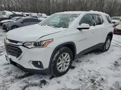 1GNEVGKW2KJ130402 2019 CHEVROLET TRAVERSE