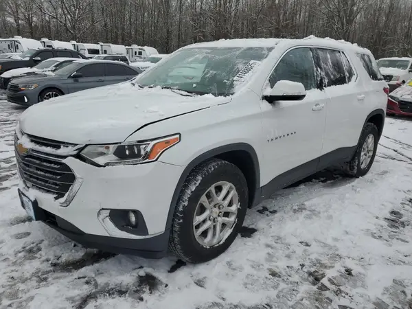 1GNEVGKW2KJ130402 2019 CHEVROLET TRAVERSE - Image 1