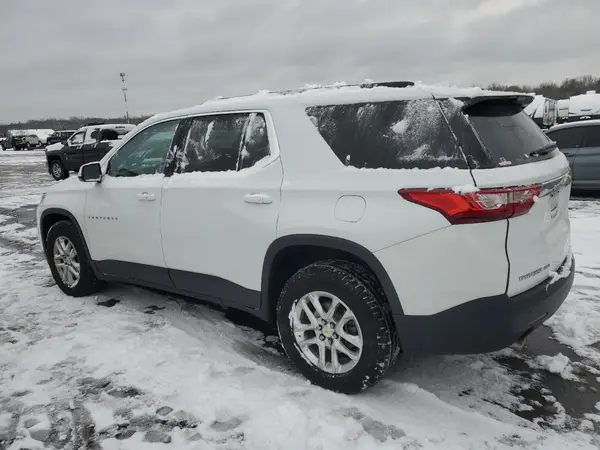 1GNEVGKW2KJ130402 2019 CHEVROLET TRAVERSE - Image 2