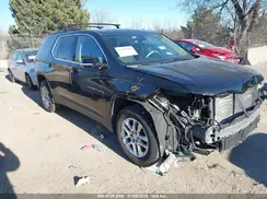 1GNEVGKW2KJ135213 2019 CHEVROLET TRAVERSE