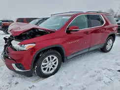 1GNEVGKW2KJ139021 2019 CHEVROLET TRAVERSE