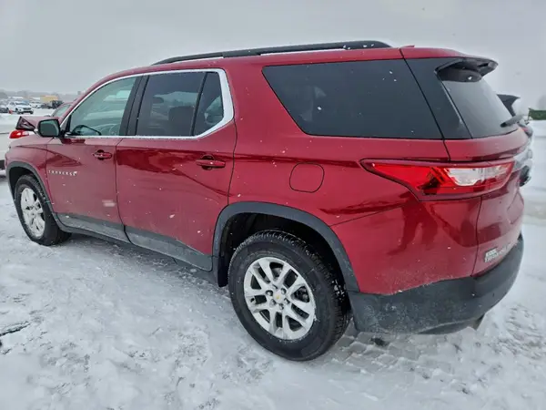 1GNEVGKW2KJ139021 2019 CHEVROLET TRAVERSE - Image 2