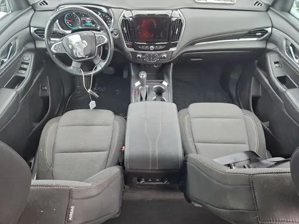 1GNEVGKW2KJ139021 2019 CHEVROLET TRAVERSE - Image 8
