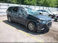 1GNEVGKW2KJ141139 2019 CHEVROLET TRAVERSE