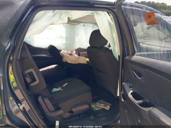 1GNEVGKW2KJ141139 2019 CHEVROLET TRAVERSE - Image 8