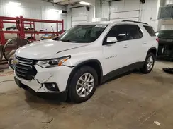 1GNEVGKW2KJ145160 2019 CHEVROLET TRAVERSE