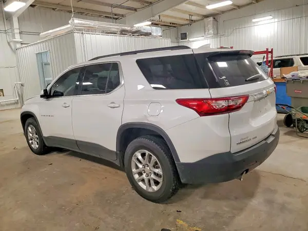 1GNEVGKW2KJ145160 2019 CHEVROLET TRAVERSE - Image 2