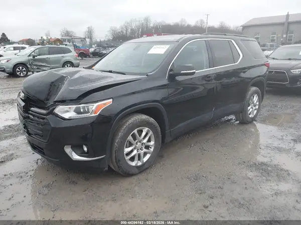 1GNEVGKW2KJ153372 2019 CHEVROLET TRAVERSE - Image 2