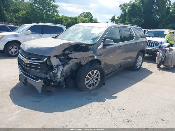 1GNEVGKW2KJ153470 2019 CHEVROLET TRAVERSE - Image 2