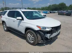 1GNEVGKW2KJ153811 2019 CHEVROLET TRAVERSE
