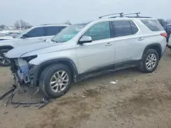 1GNEVGKW2KJ157826 2019 CHEVROLET TRAVERSE