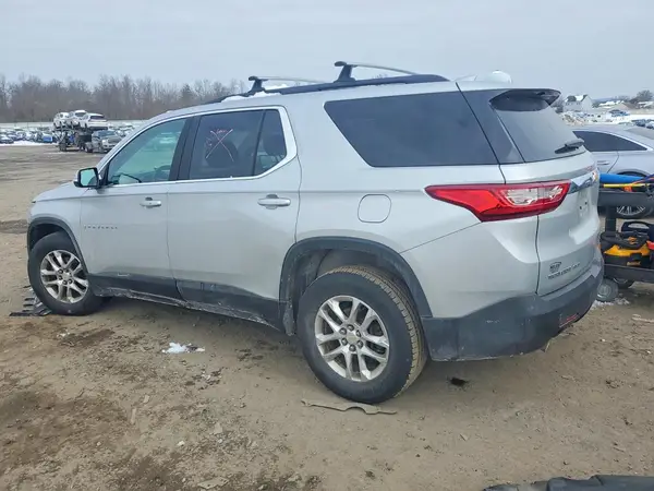 1GNEVGKW2KJ157826 2019 CHEVROLET TRAVERSE - Image 2