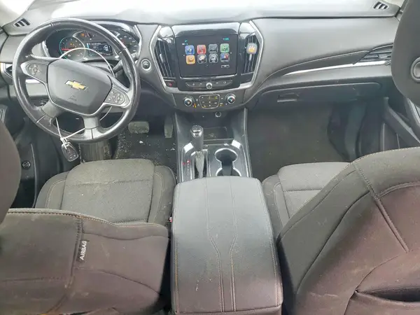 1GNEVGKW2KJ157826 2019 CHEVROLET TRAVERSE - Image 8