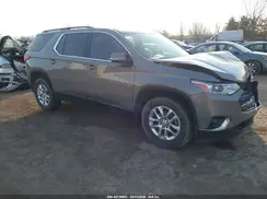 1GNEVGKW2KJ161875 2019 CHEVROLET TRAVERSE