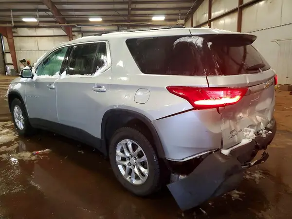 1GNEVGKW2KJ170950 2019 CHEVROLET TRAVERSE - Image 2