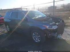 1GNEVGKW2KJ173671 2019 CHEVROLET TRAVERSE
