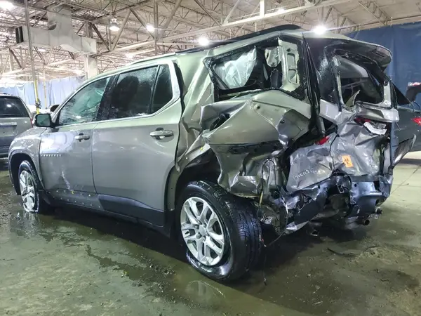 1GNEVGKW2KJ174352 2019 CHEVROLET TRAVERSE - Image 2