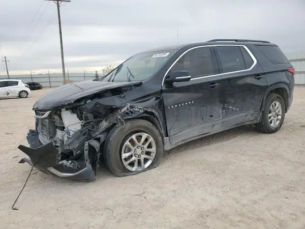 1GNEVGKW2KJ177686 2019 CHEVROLET TRAVERSE - Image 1