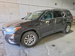 1GNEVGKW2KJ177705 2019 CHEVROLET TRAVERSE