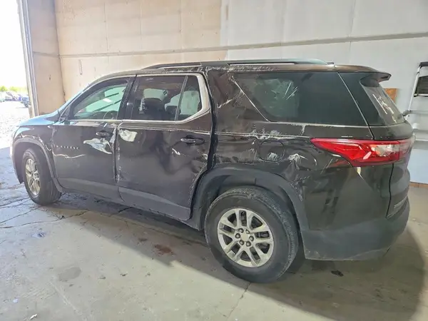 1GNEVGKW2KJ177705 2019 CHEVROLET TRAVERSE - Image 2