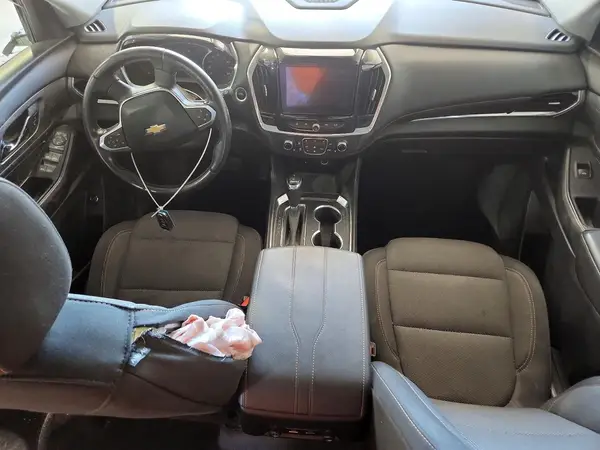 1GNEVGKW2KJ177705 2019 CHEVROLET TRAVERSE - Image 8